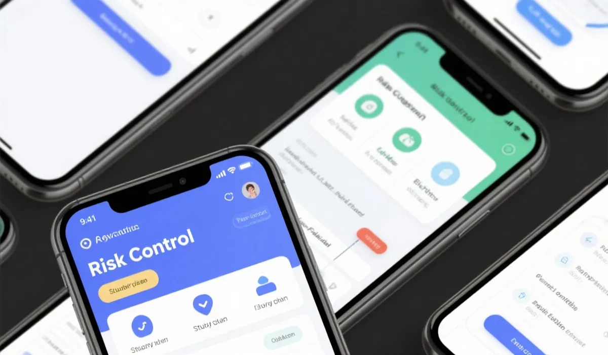 App 风控与学习计划预览