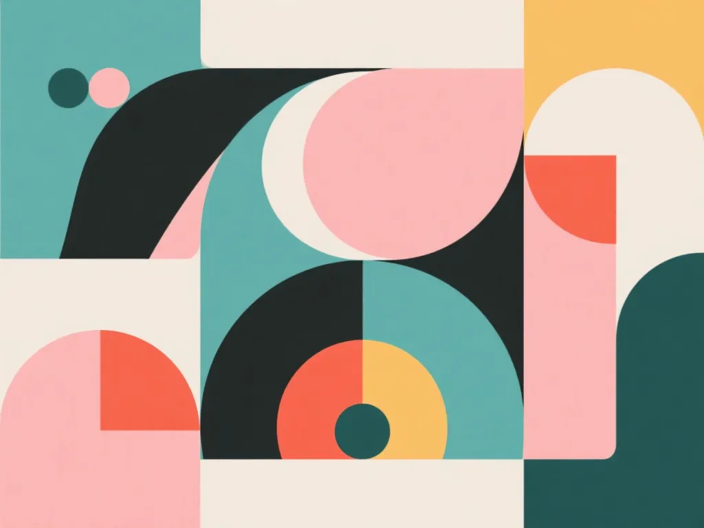 服务与支持插画